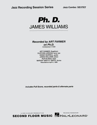 Book cover for Ph.D.