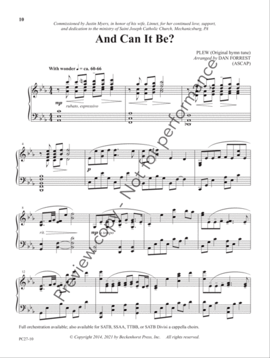 Illuminations - Volume 3 Piano Solo scores gallery preview page 4