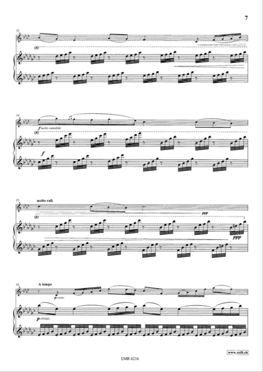 Fiesta Cornet scores gallery preview page 8
