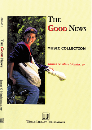 Book cover for The Good News Music Collection