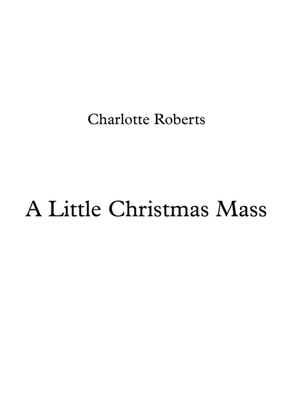 A Little Christmas Mass