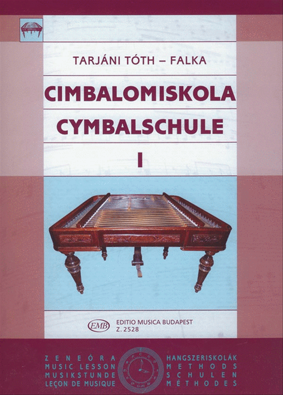Cimbalomschule I