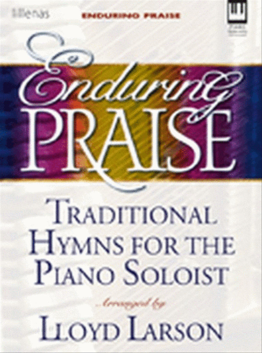 Enduring Praise Piano Solo scores gallery preview page 1