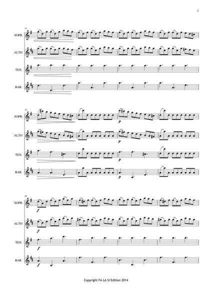 Concerto in G Major RV 151 "alla rustica"