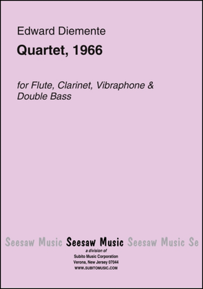 Quartet, 1966