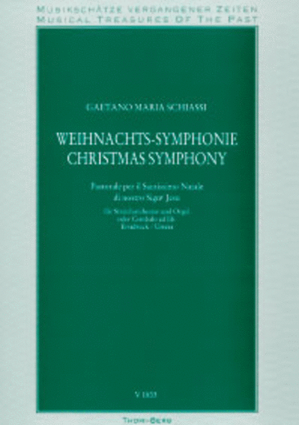 Weihnachts-Symphonie - Sinfonia pastorale