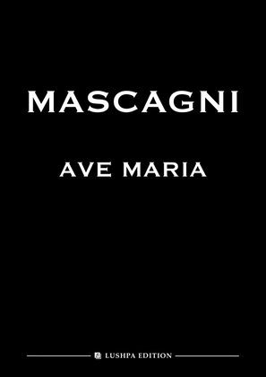 Ave Maria (Mezzo-soprano, D major)