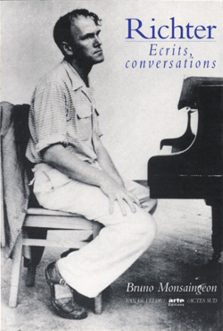 Richter - Ecrits Et Conversations