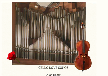 CELLO LOVE SONGS with ORGAN image number null