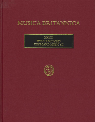 Book cover for Keyboard Music II