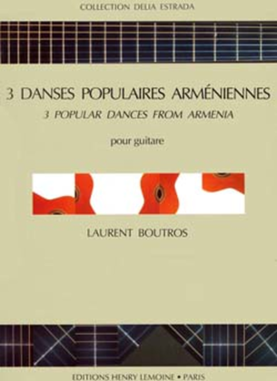 Danses Populaires Armeniennes (3)