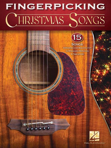 Fingerpicking Christmas Songs
