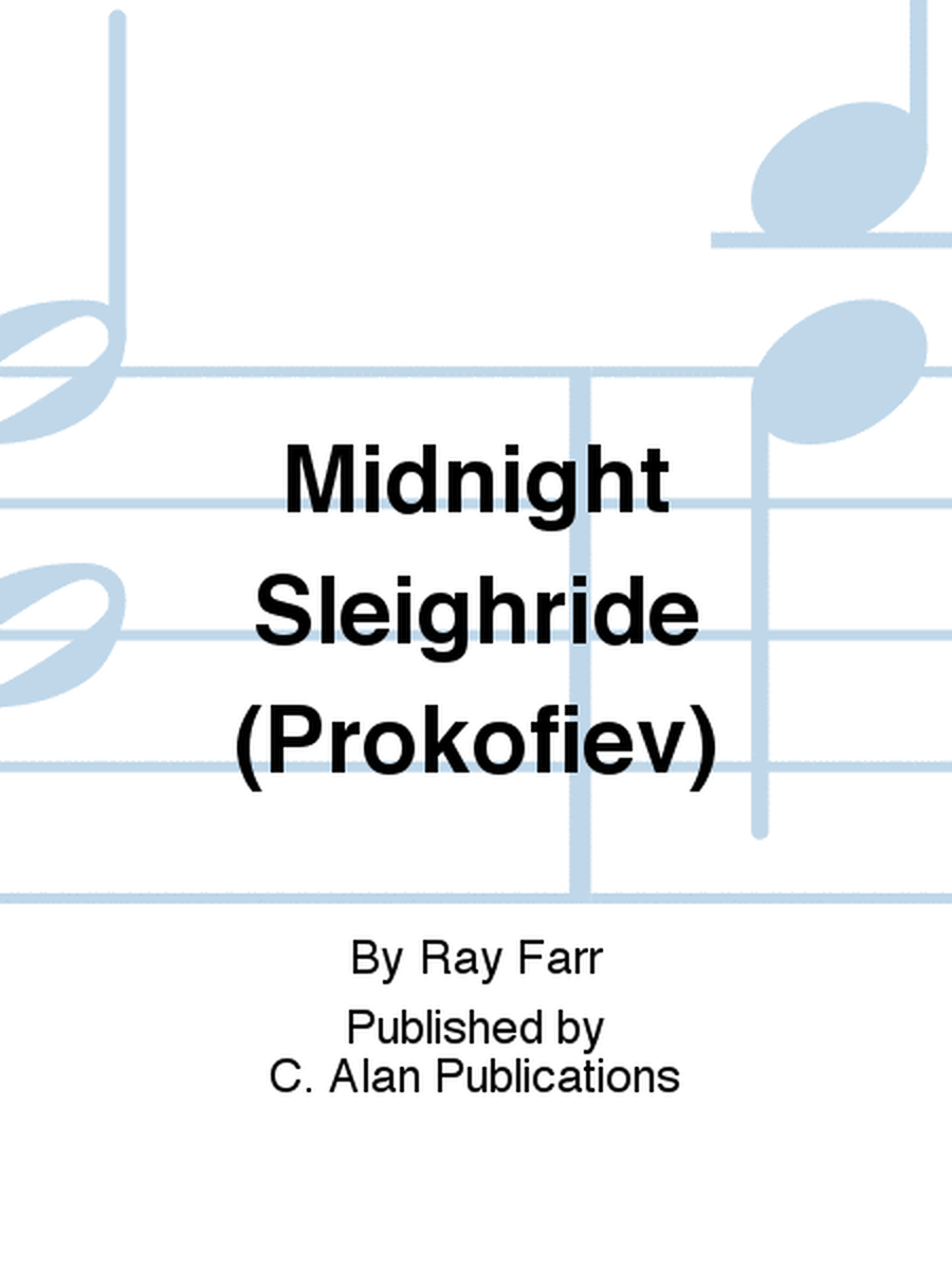 Midnight Sleighride (Prokofiev)