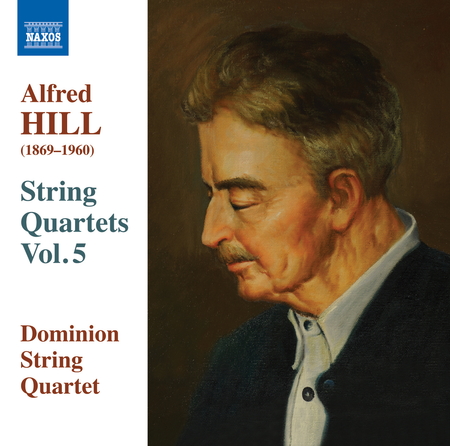 Volume 5: String Quartets image number null