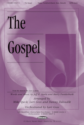 The Gospel - CD ChoralTrax