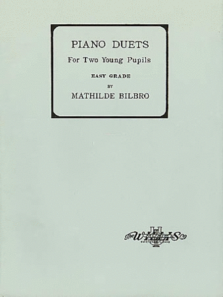 Piano Duets for Two Young Pupils image number null