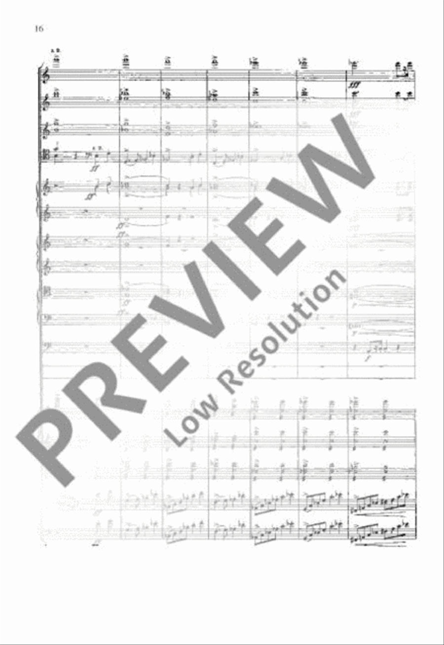 Festival Sounds Festival Sounds Orchestra scores gallery preview page 21
