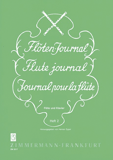 Flute Journal Heft 2