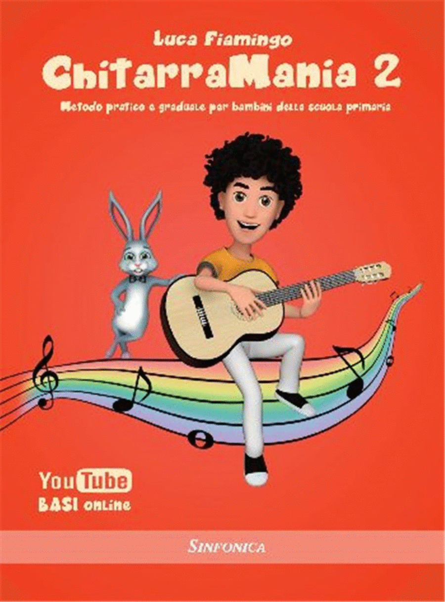 Chitarramania 2 Chitarramania 2 Guitar scores gallery preview page 1