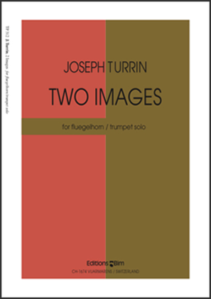 Book cover for Two Images