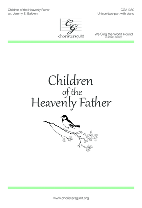 Book cover for Children of the Heavenly Father