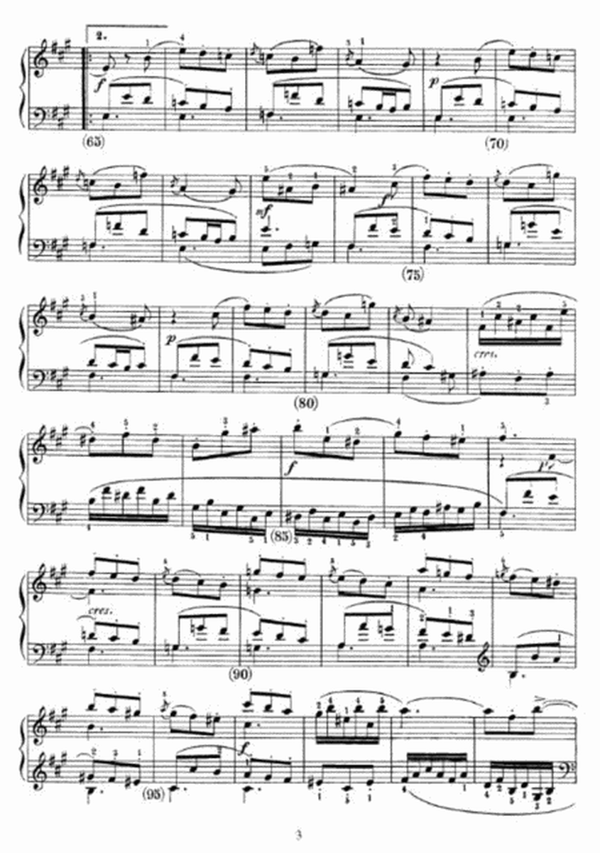 Domenico Scarlatti - Sonatas No.259-271