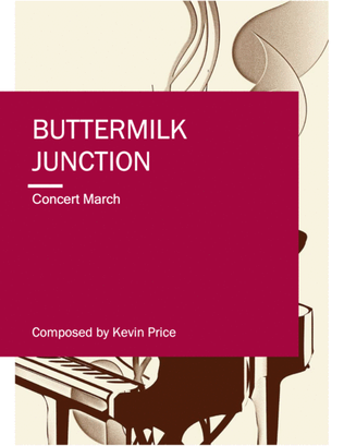 Buttermilk Junction (Concert March)