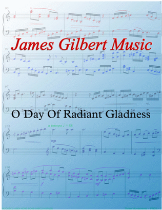O Day of Radiant Gladness