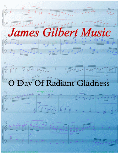 O Day of Radiant Gladness image number null