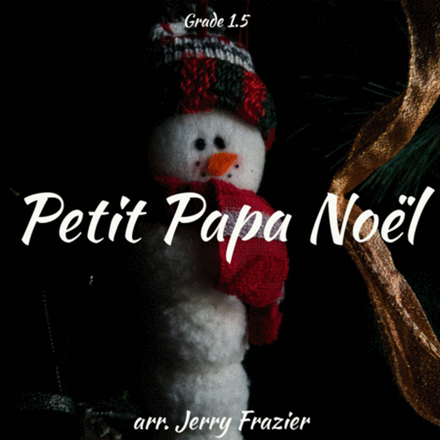 Petit Papa Noel image number null