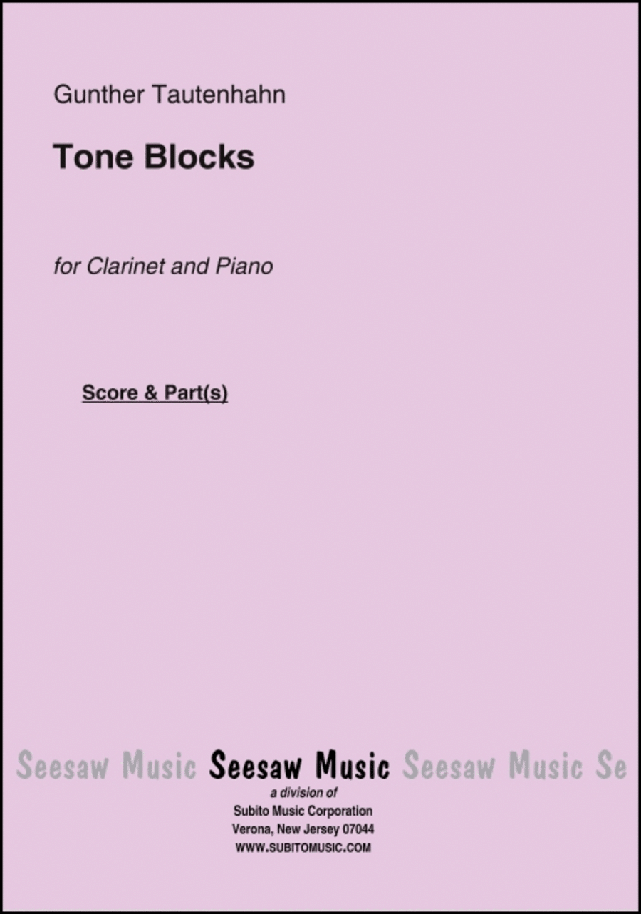 Tone Blocks