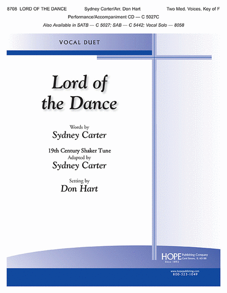 Lord of the Dance image number null