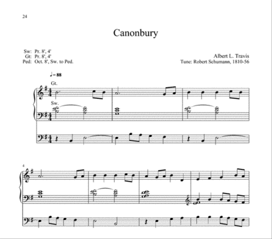 Join to Sing! Join to Sing! Organ scores gallery preview page 4