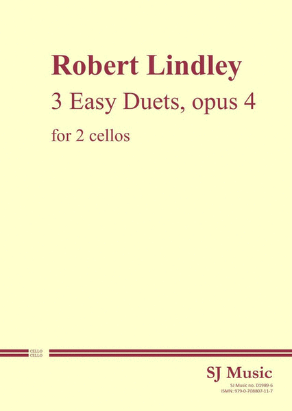 Duets, Opus 4