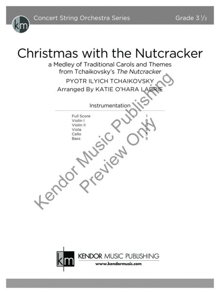 Christmas with the Nutcracker image number null