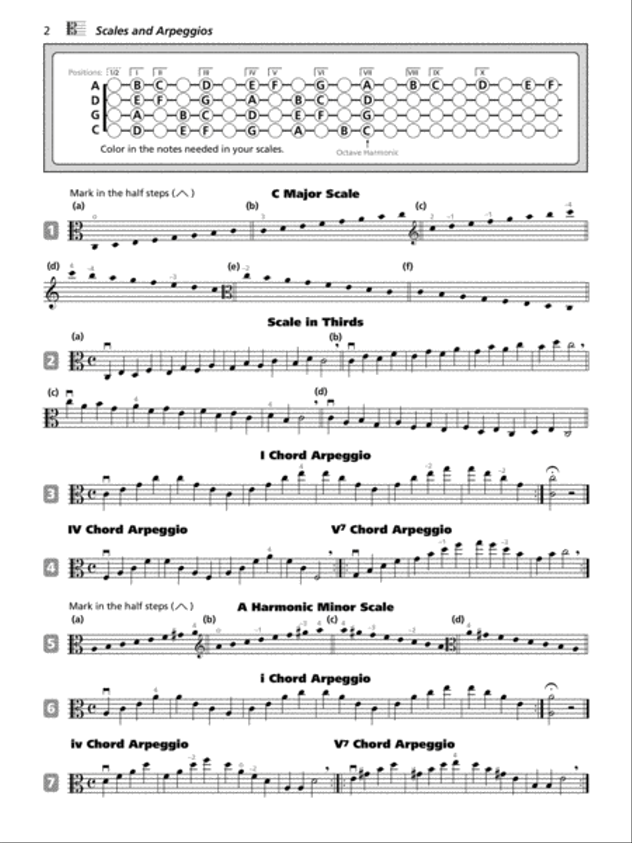 Strictly Strings, Book 3 Chamber Orchestra scores gallery preview page 6