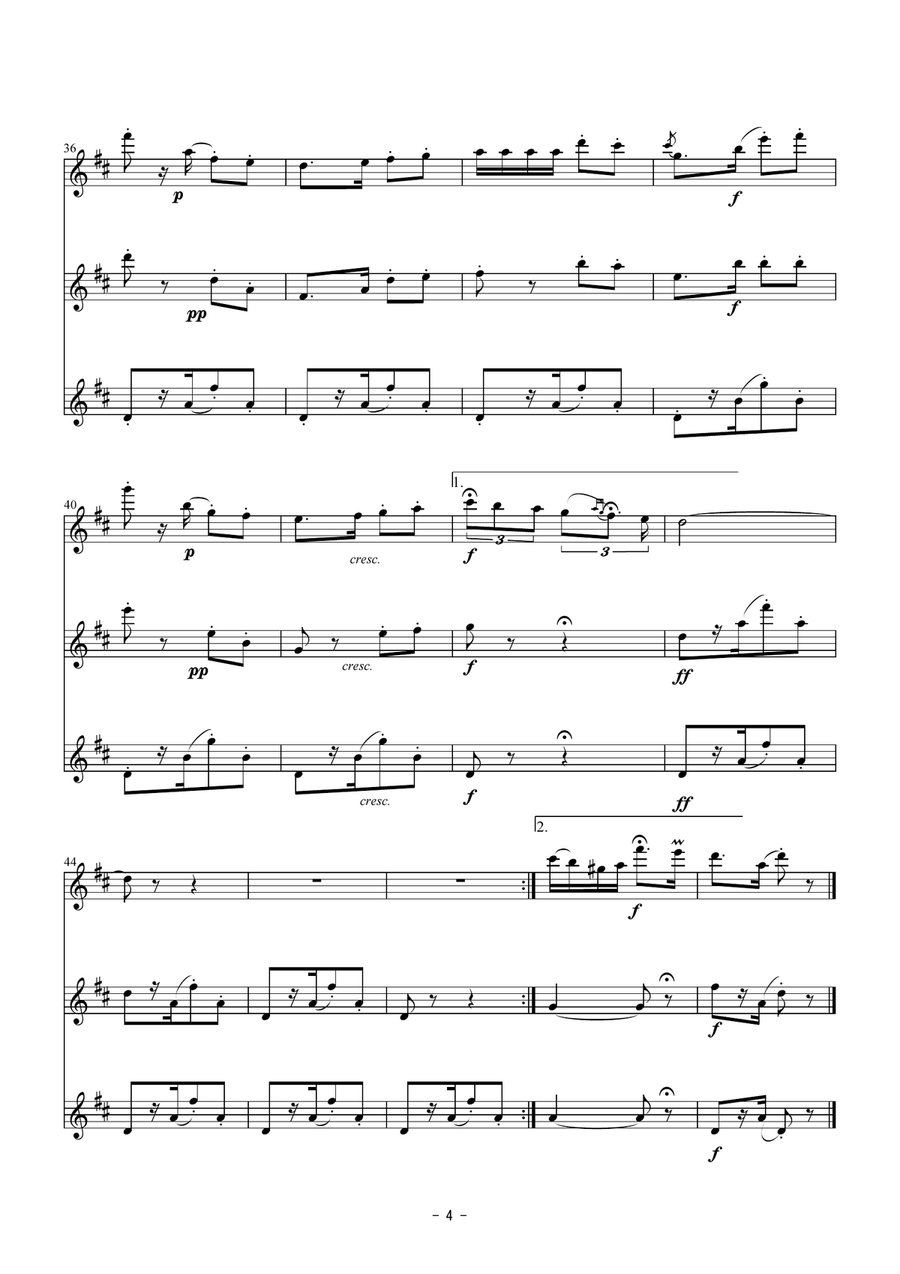 Habanera from 