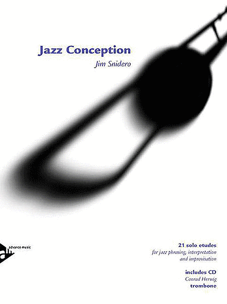 Jazz Conception -- Trombone