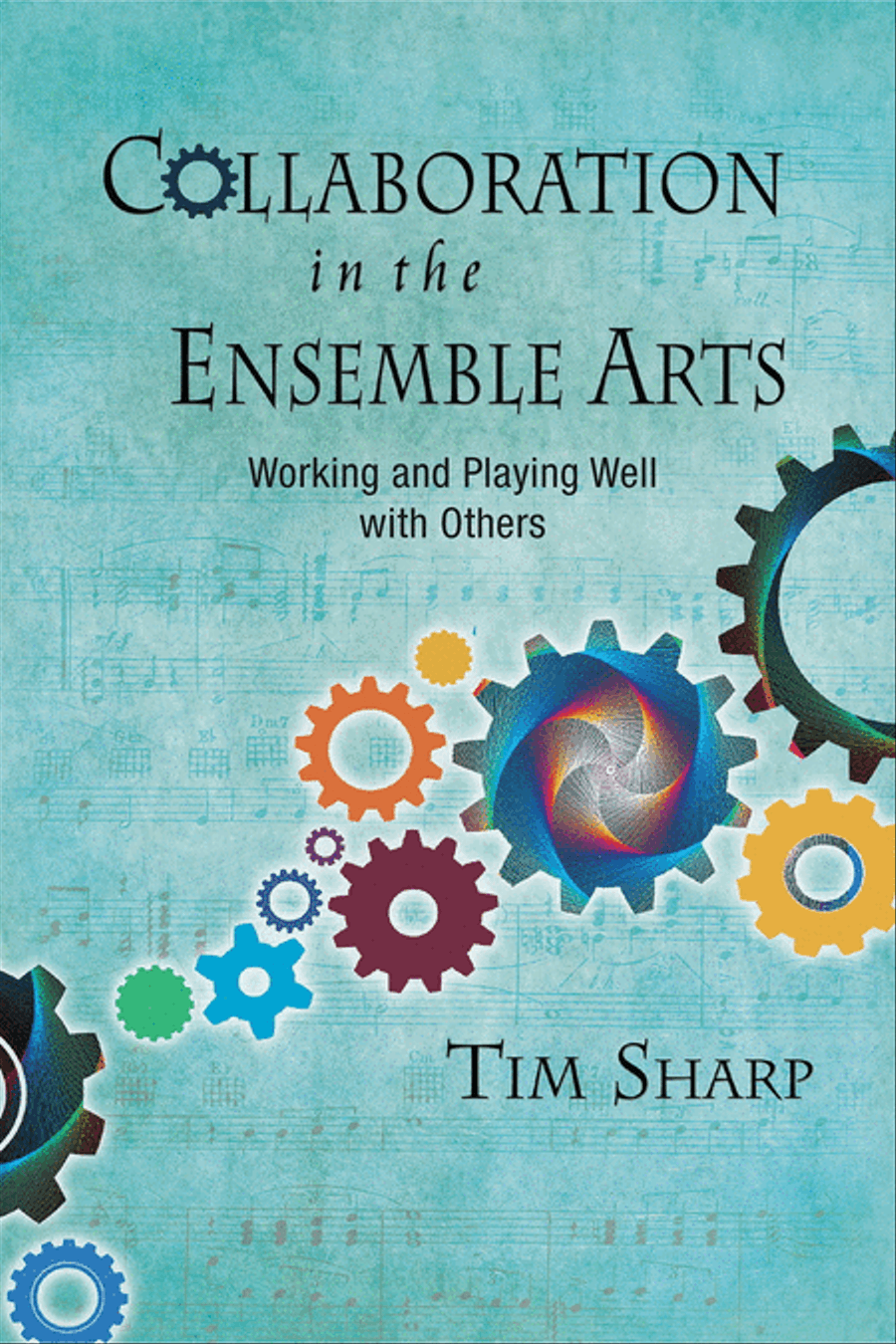 Collaboration in the Ensemble Arts Collection / Songbook scores gallery preview page 1