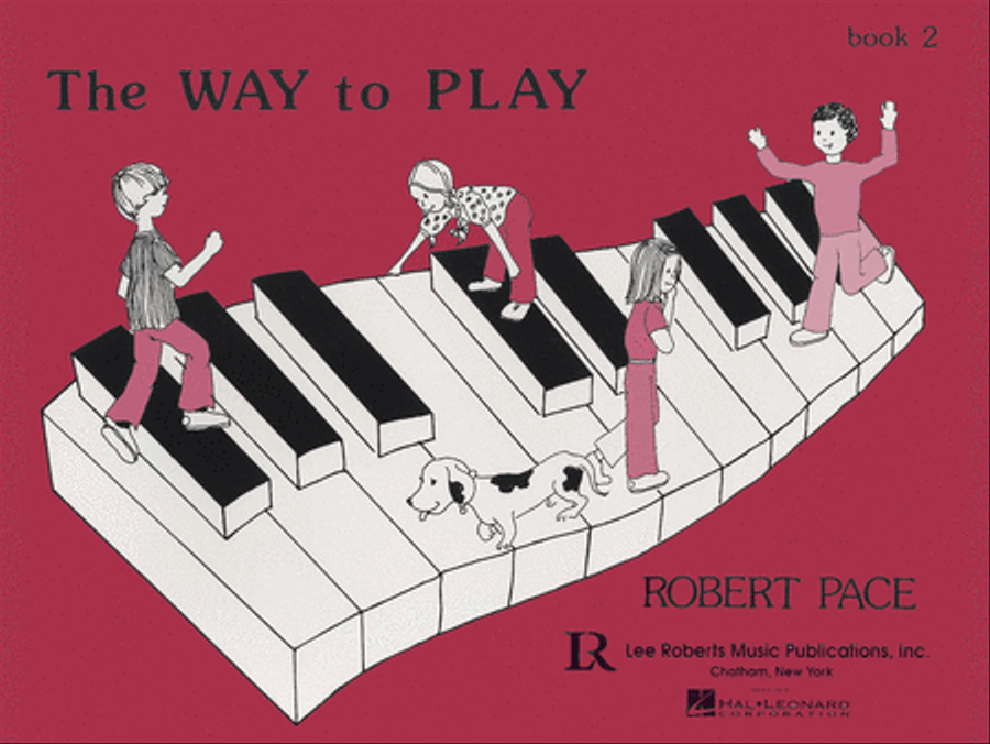The Way to Play - Book 2 Piano Method scores gallery preview page 1