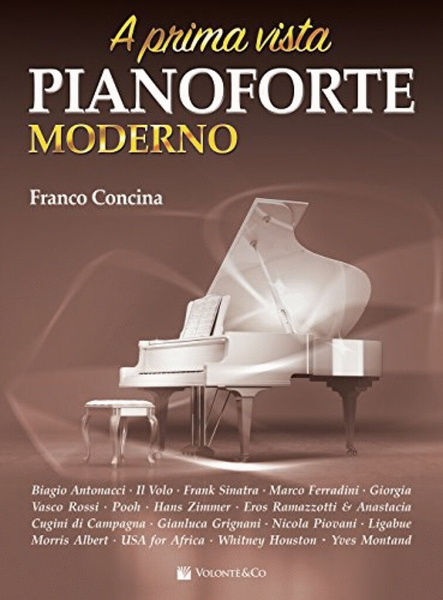 A Prima Vista Pianoforte Moderno