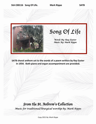 Song Of Life (StA C00116)