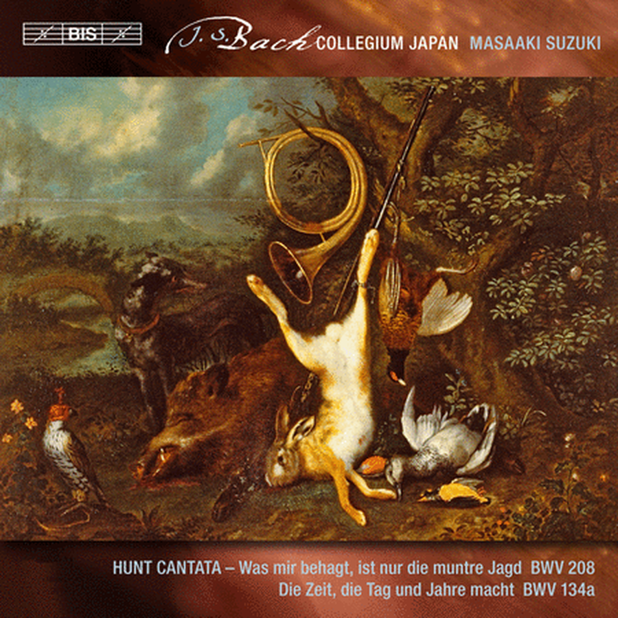 Hunt Cantata - Die Zeit Die T