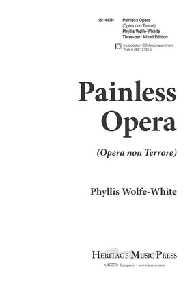 Book cover for Painless Opera