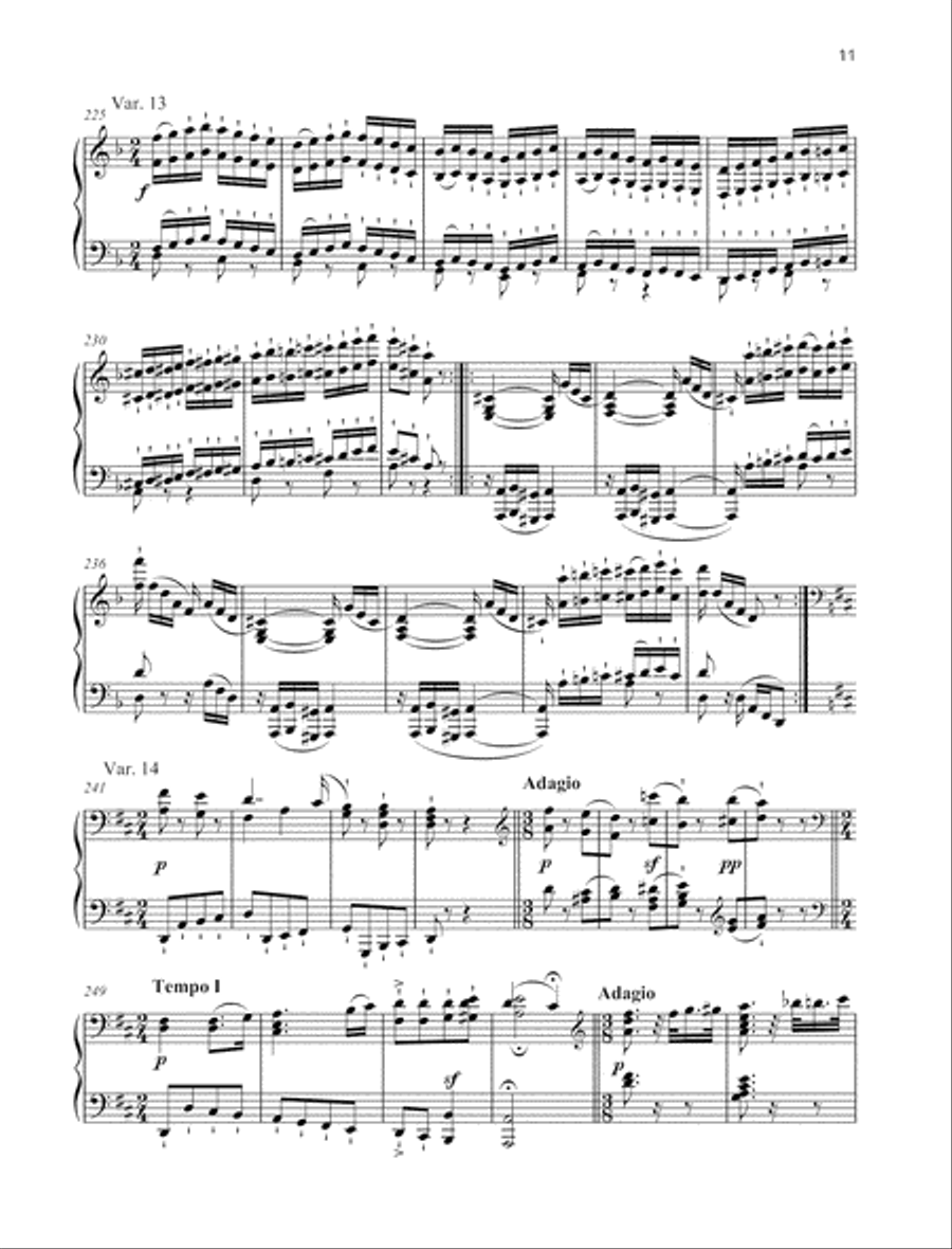 Joy of Music Joy of Music Piano Solo scores gallery preview page 12