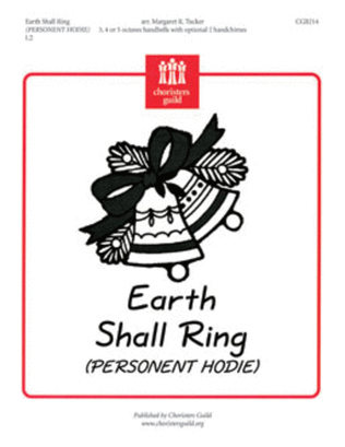 Book cover for Earth Shall Ring
