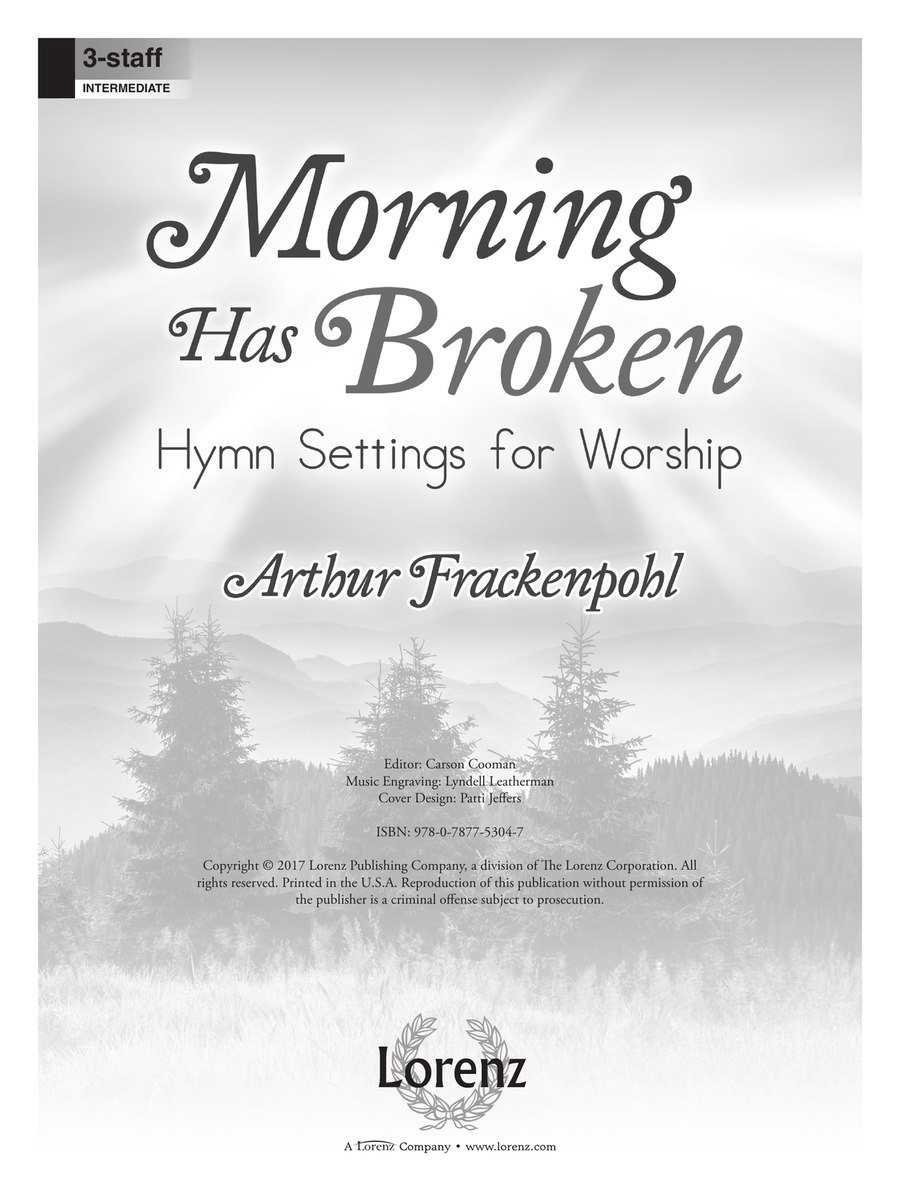 Morning Has Broken