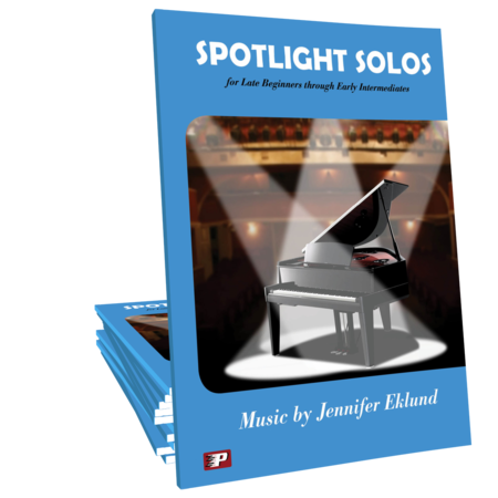 Spotlight Solos: Volume 1 image number null