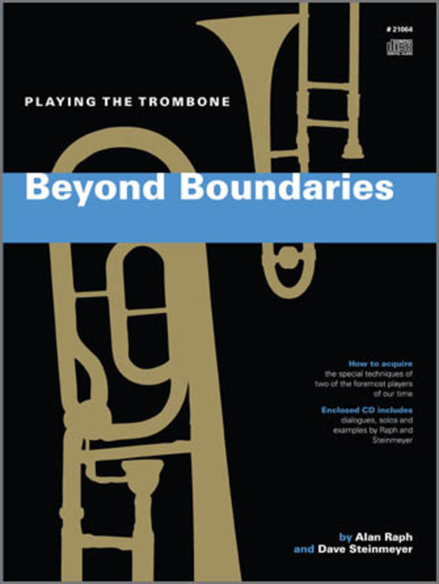 Beyond Boundaries (Playing The Trombone) image number null