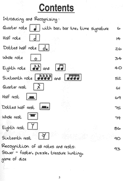 Child's Guide to Rhythm